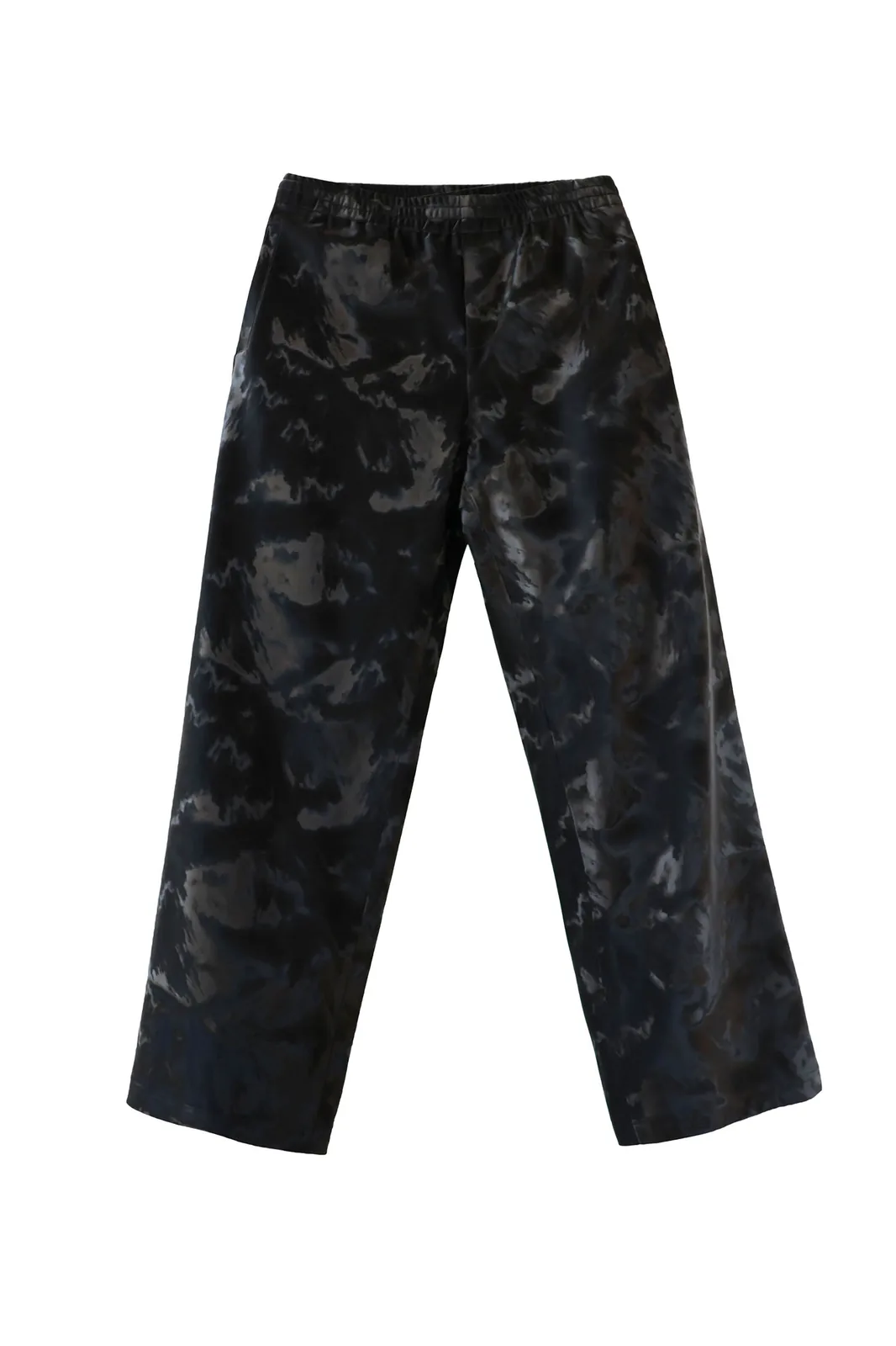 printed trousers