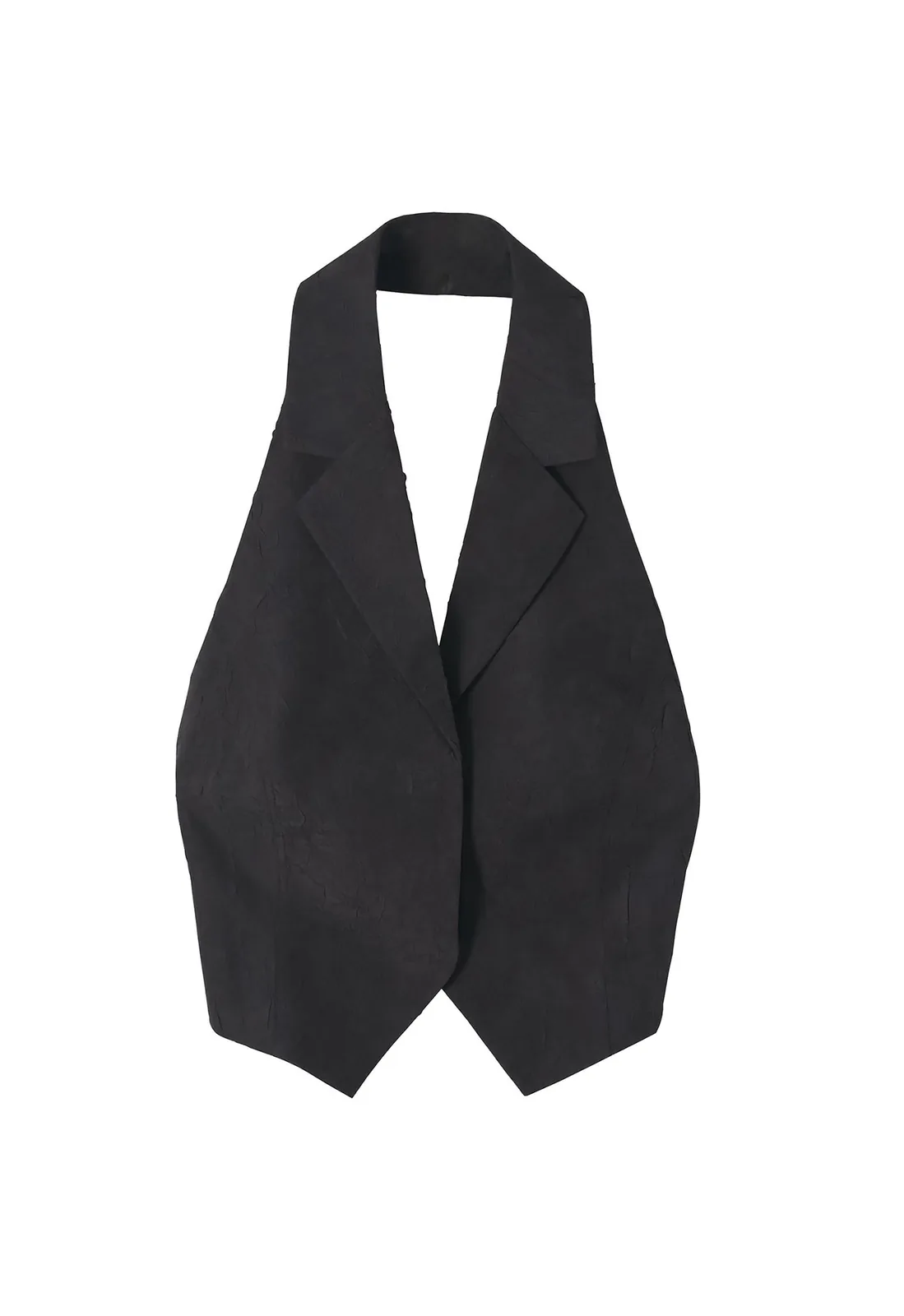 halter vest